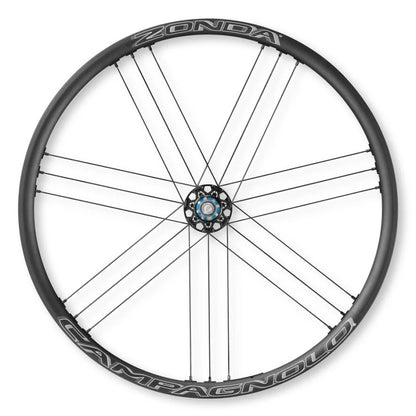 Par de Rodas CAMPAGNOLO ZONDA DISC Tubeless Ready (Center Lock)