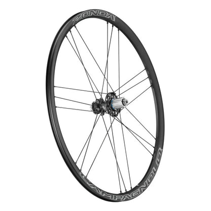 Par de Rodas CAMPAGNOLO ZONDA DISC Tubeless Ready (Center Lock)