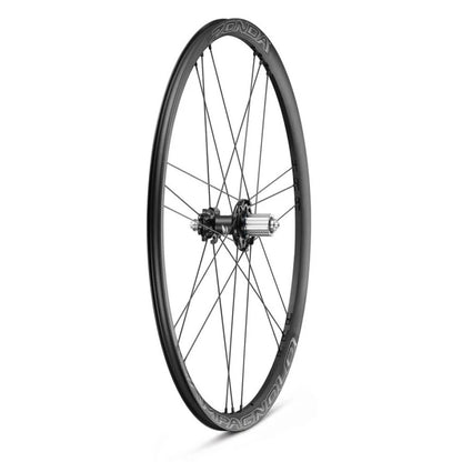Par de Rodas CAMPAGNOLO ZONDA DISC Tubeless Ready (Center Lock)