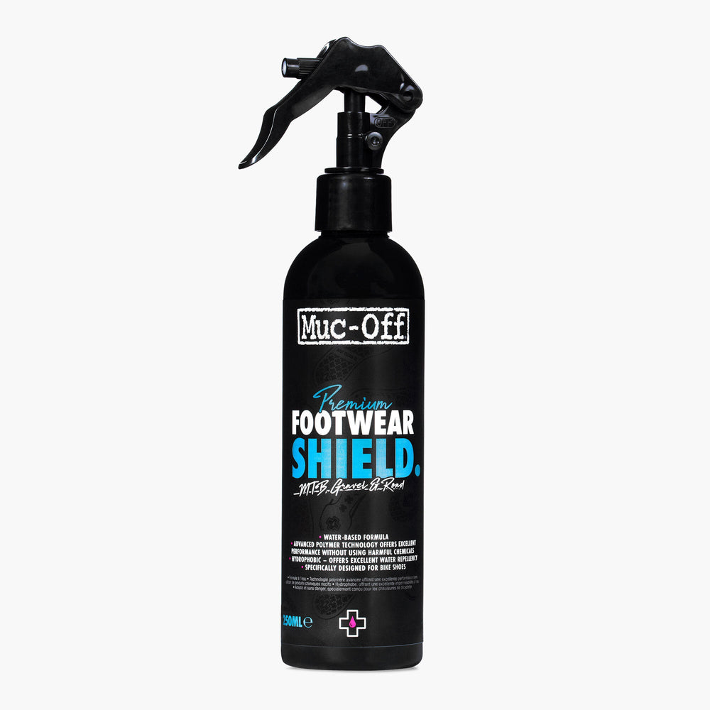 Protetor para calçado MUC-OFF Footwear Shield 250 ml