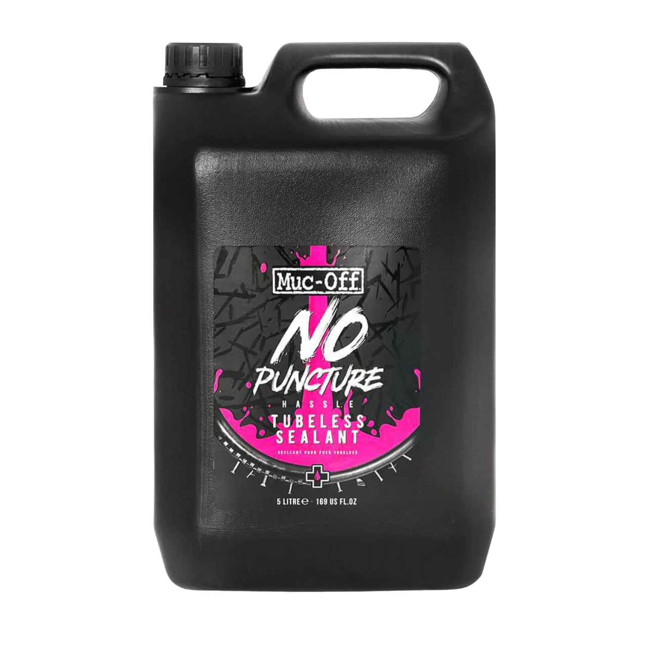 MUC-OFF Líquido preventivo para estradas e cascalho (5 L)