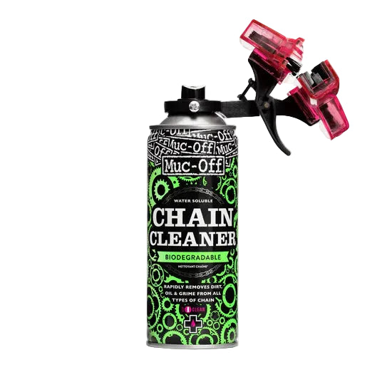 Pacote MUC-OFF CHAIN DOC CLEANER