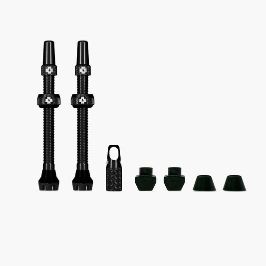 Válvulas Tubeless V2 MUC-OFF Preto