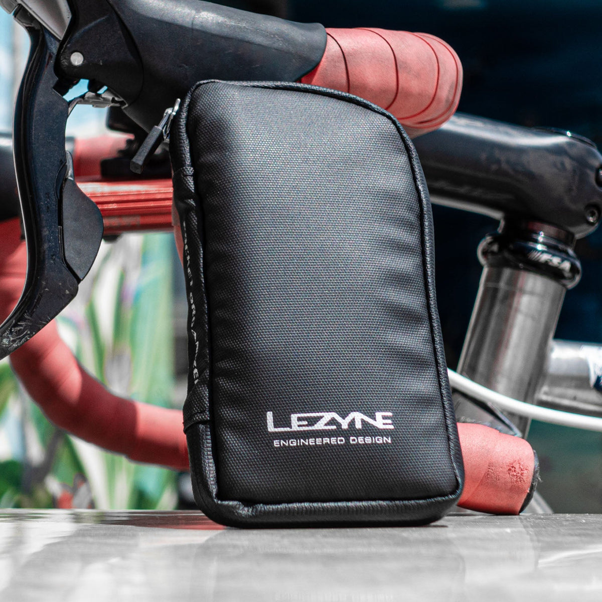Bolsa LEZYNE POCKET ORGANIZER Preta