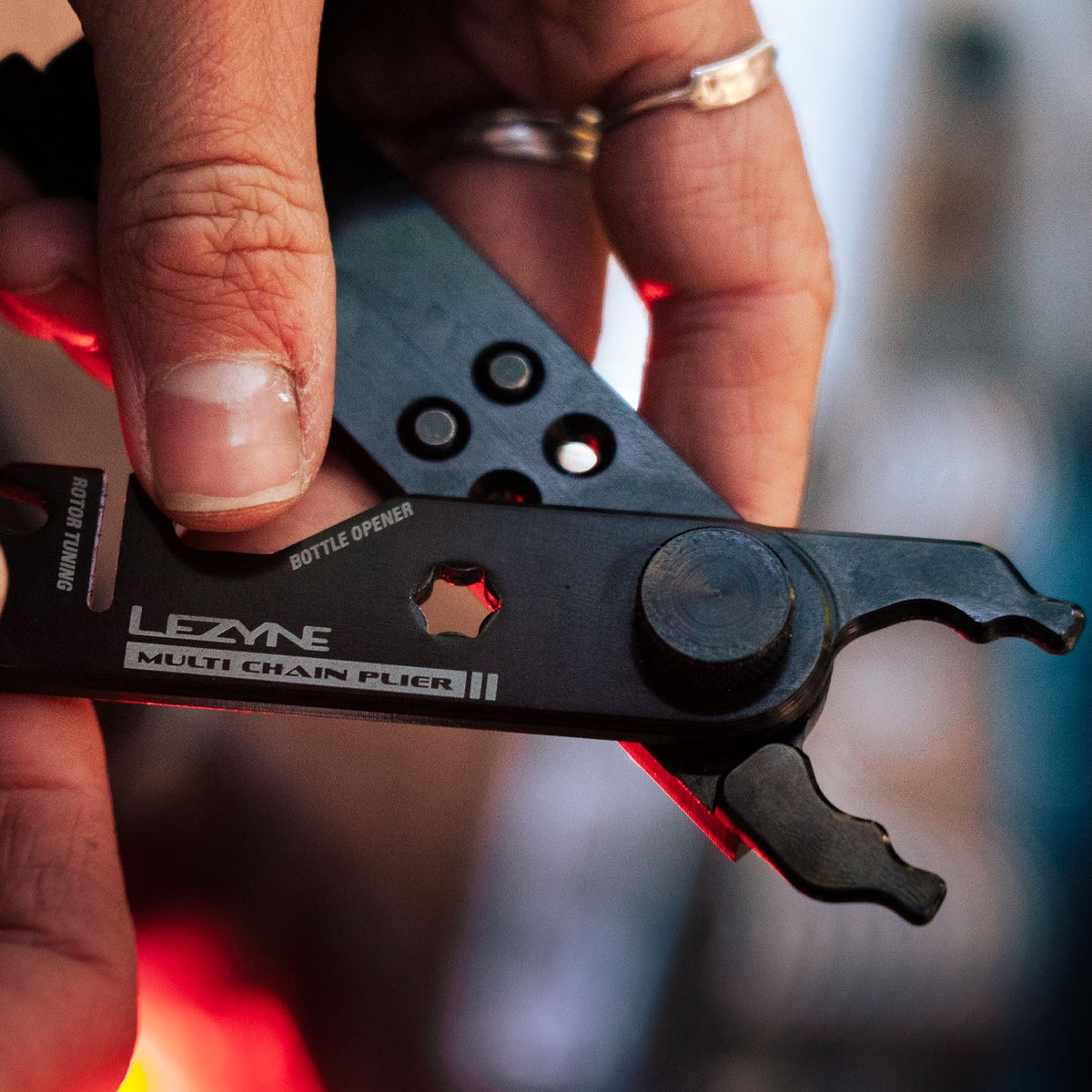 Multi-ferramenta LEZYNE MULTI CHAIN PLIER