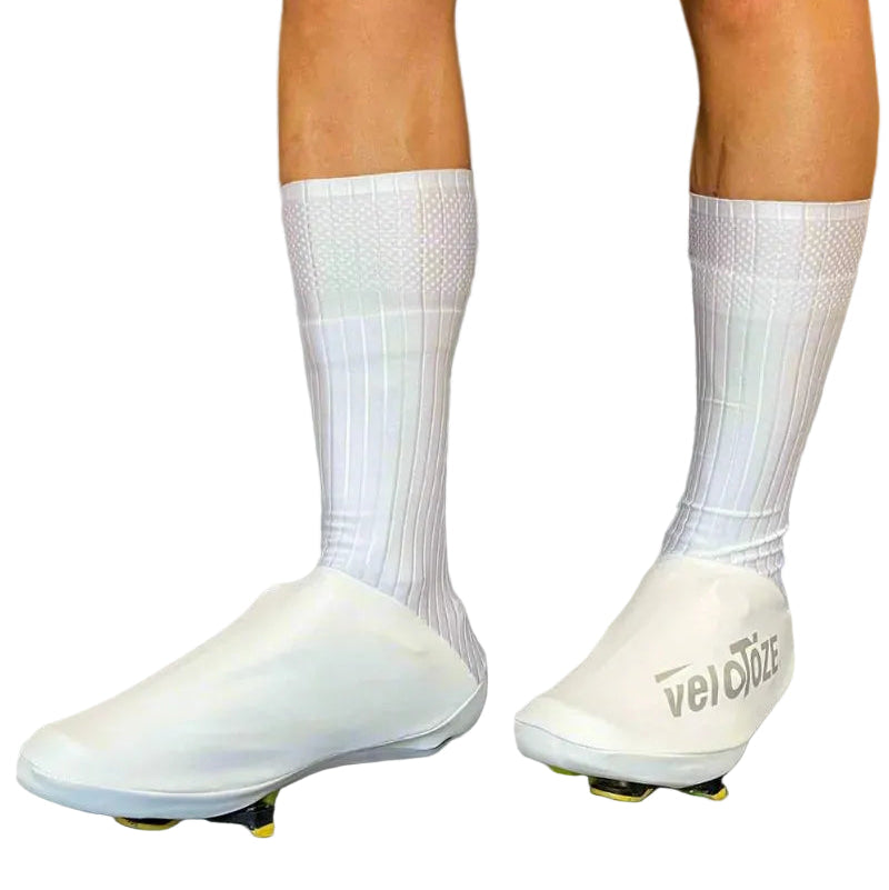 Cobertura para sapatos VELOTOZE AERO Branco