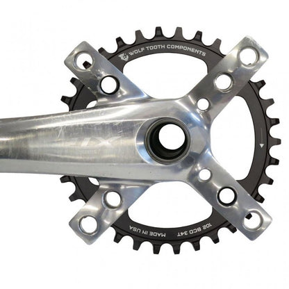 Prato Intermédio WOLF TOOTH XTR M960 10/11/12V 4 Furos 102mm