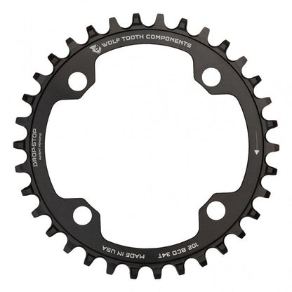 Prato Intermédio WOLF TOOTH XTR M960 10/11/12V 4 Furos 102mm