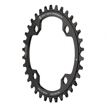 Prato Intermédio WOLF TOOTH XTR M960 10/11/12V 4 Furos 102mm
