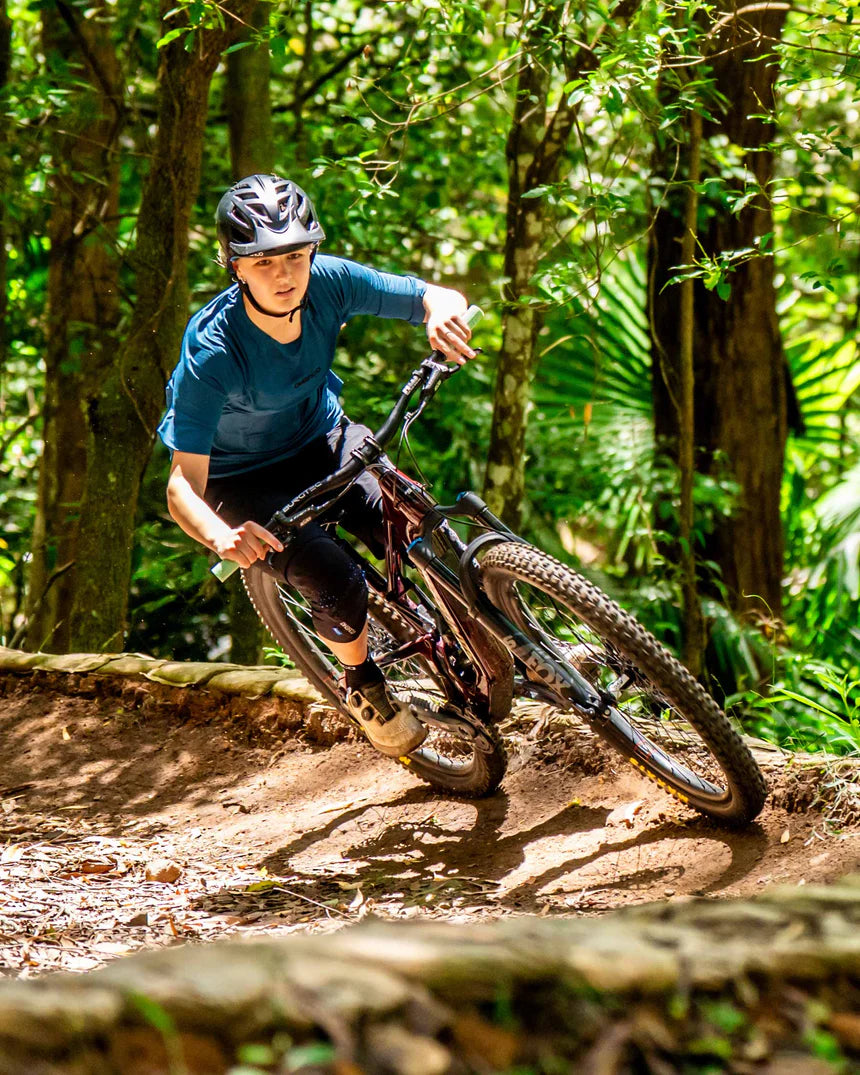 Calções DHARCO TRAIL para mulher Preto