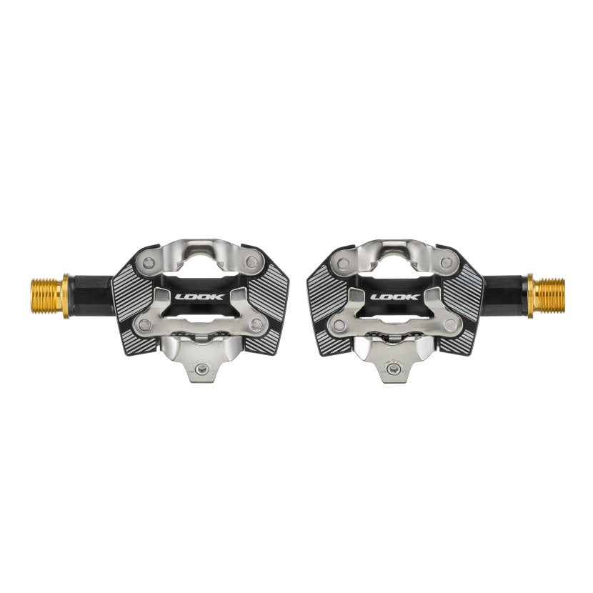 Pedais LOOK X-ONE-G Titanium