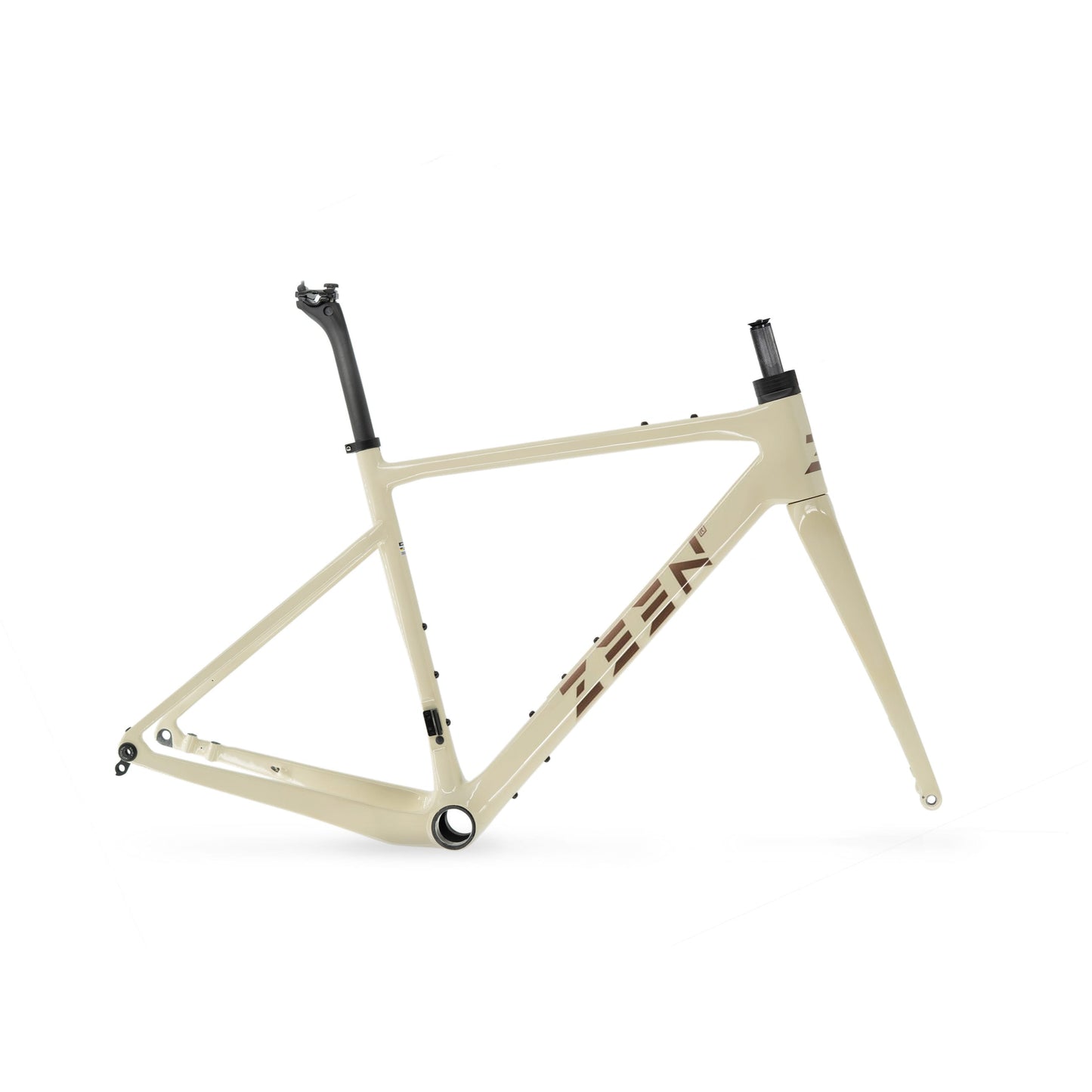Conjunto de Quadro ZEEN X-RACE + Guiador ZEEN GRAVEL COMBO