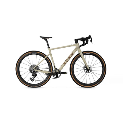 Kit Quadro ZEEN X-RACE+Guiador ZEEN GRAVEL COMBO