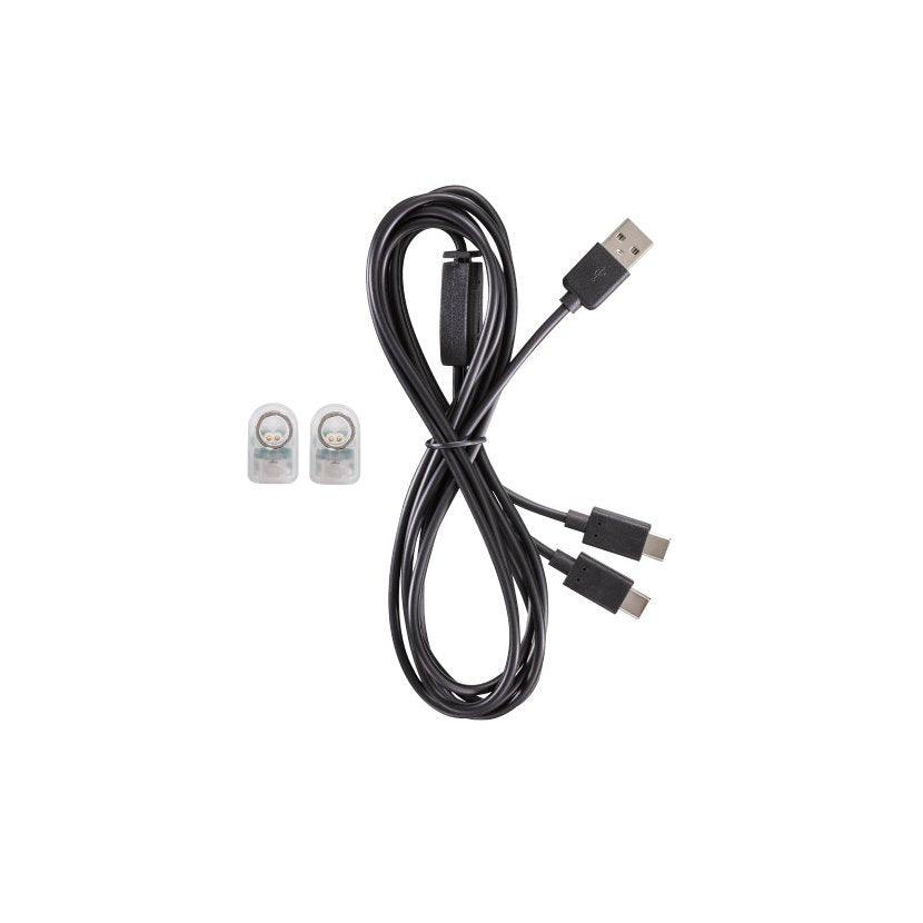 Pedais com sensor de potência LOOK X-TRACK POWER DUAL