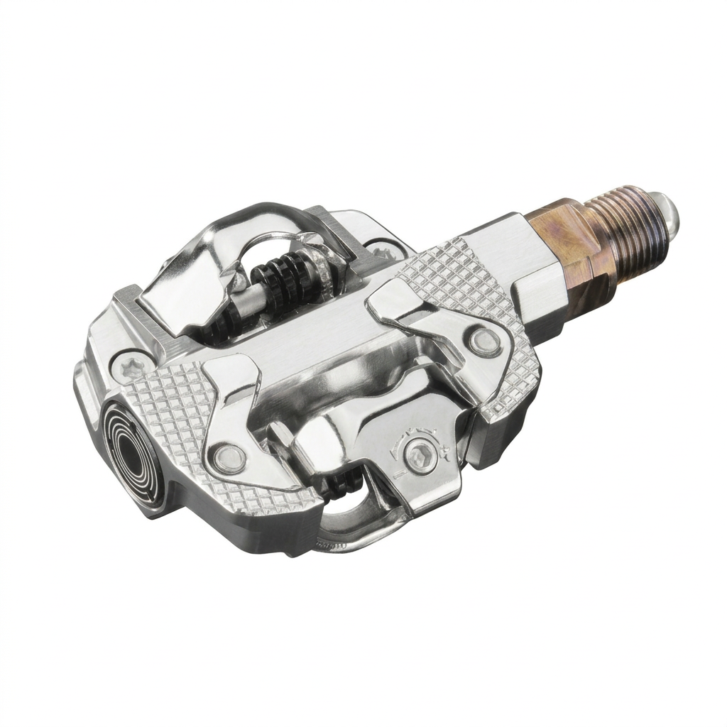 Pedais com sensor de potência LOOK X-TRACK POWER DUAL