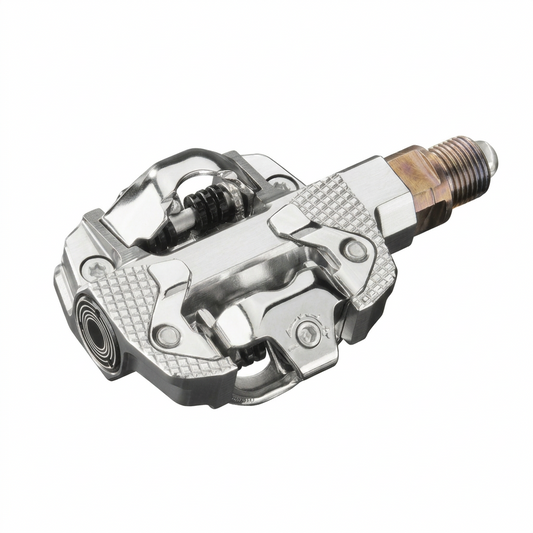 Pedais com sensor de potência LOOK X-TRACK POWER DUAL