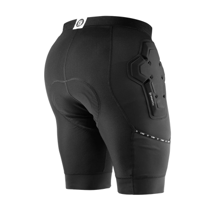 Calção de Proteção G-FORM PRO-X4 Preto
