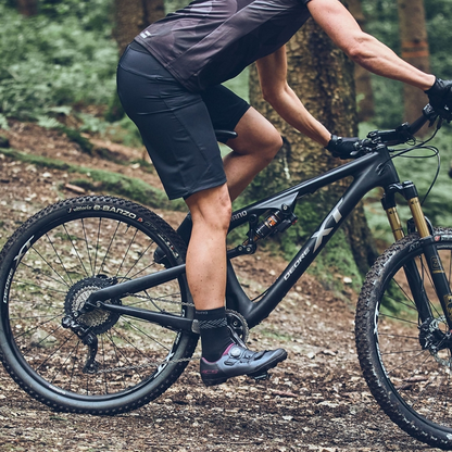 Sapatos BTT SHIMANO XC502 Mulher Cinzento