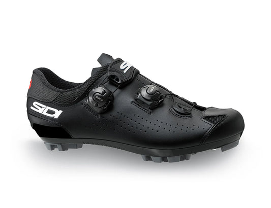 SIDI EAGLE 10 Sapatos MTB Preto