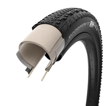 Pneu PIRELLI SCORPION RACE XC RH ProWall 29x2.40 Tubeless Ready Flexível Preto