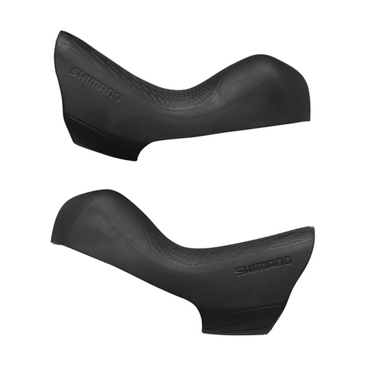 SHIMANO ULTEGRA ST-R8020 Protectores de botas Preto