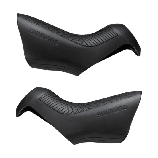 SHIMANO ULTEGRA ST-R8050 Coberturas para botas de corrida Preto