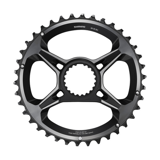 Pedaleira SHIMANO XTR 38T para FC-M9120-B2