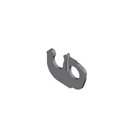 Placa de Segurança para Manivela Esquerda SHIMANO FC-M8100/7100/6100