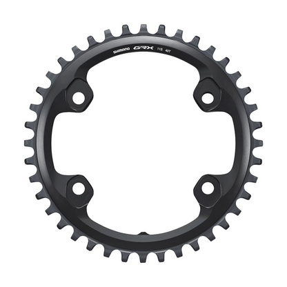 Prato Mono 11V SHIMANO GRX RX810 110mm