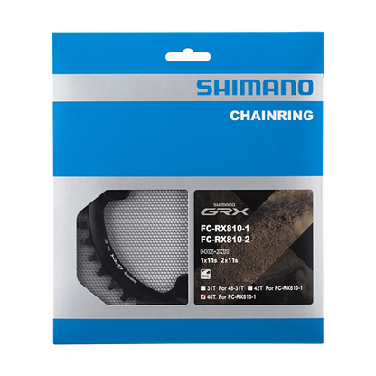 Prato Mono 11V SHIMANO GRX RX810 110mm