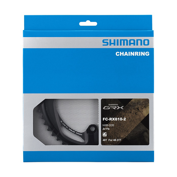 11V SHIMANO GRX RX810 110mm corrente de exterior