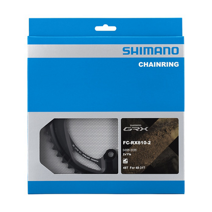 Prato Exterior 11V SHIMANO GRX RX810 110mm