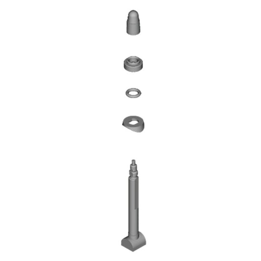 Válvula SHIMANO WH-R9270/R8170-C36