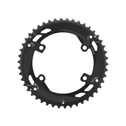 Prato Exterior 10/11V SHIMANO CUES FC-U6010-2 PCD 80mm
