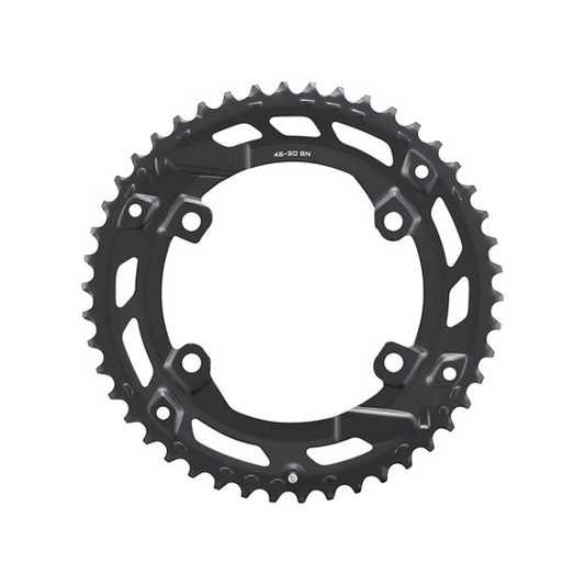 SHIMANO CUES FC-U6000-2 PCD 110mm 9/10/11V corrente exterior
