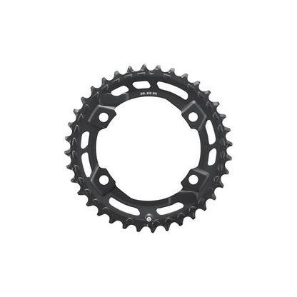 Prato Exterior 9/10/11V SHIMANO CUES FC-U6000-2/FC-U6000-2B PCD 96mm