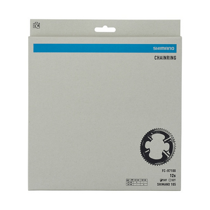 Prato Exterior 12V SHIMANO 105 R7100 110mm