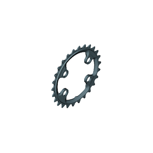 Pedaleira SHIMANO XTR 38T para FC-M9020-2/FC-M9000-2/FC-M9020-B2