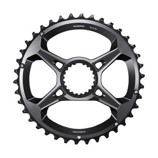 Pedaleira SHIMANO XTR 38T para FC-M9100-2