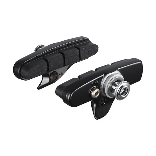 Par de almofadas de cartucho SHIMANO R55C4 para BR-R8110-F/BR-RS811-R