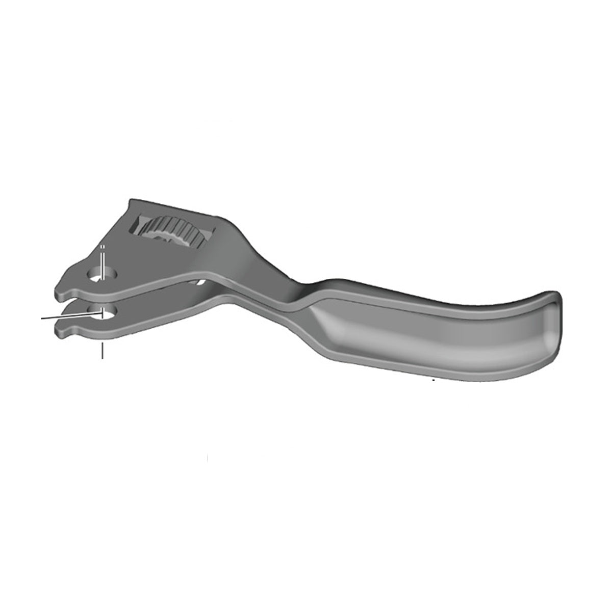 Levier de Rechange SHIMANO XT BL-M8200 #Y2RH98010