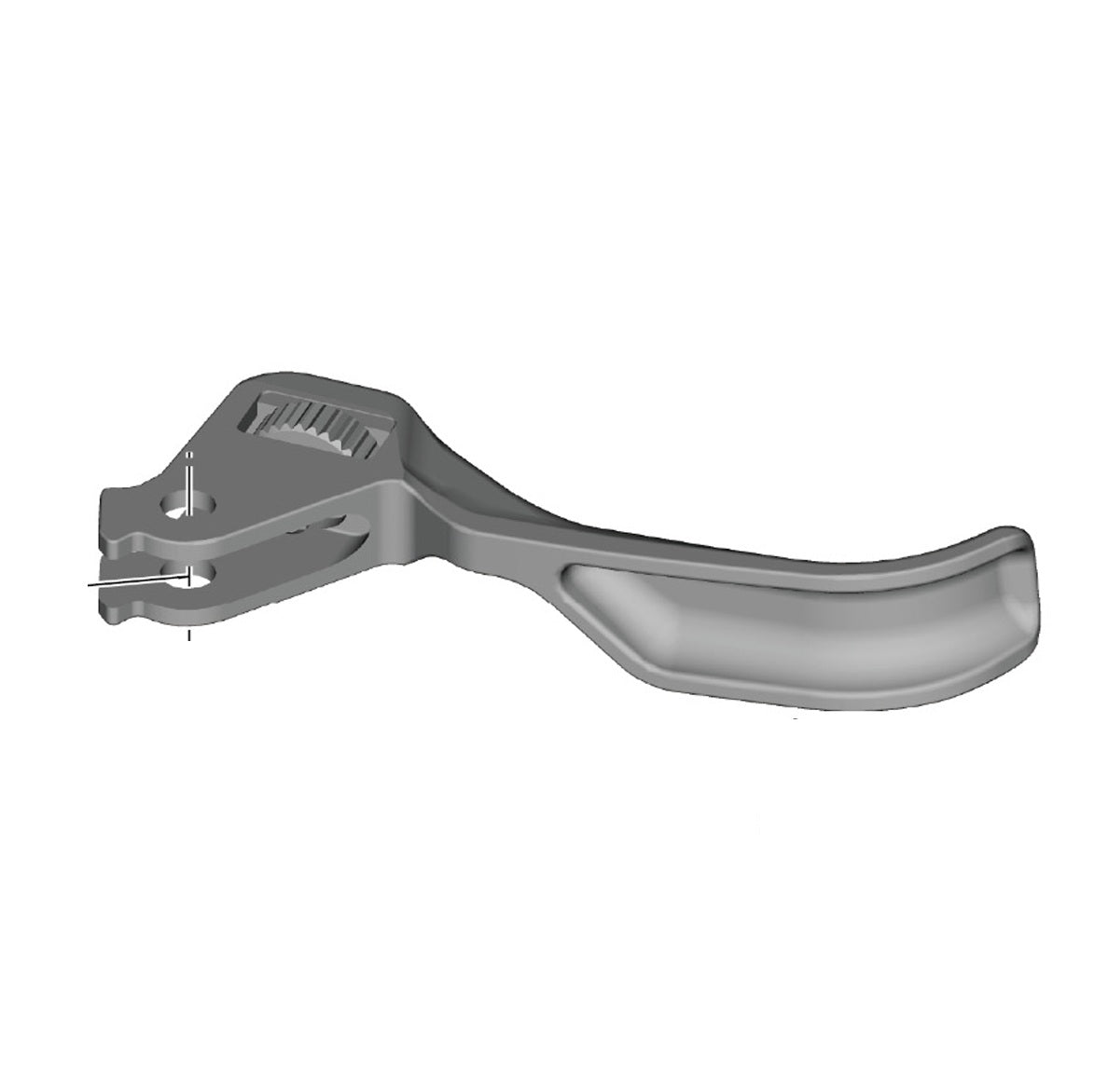 Levier de Rechange SHIMANO XTR M9220 Droit #Y2RJ98040