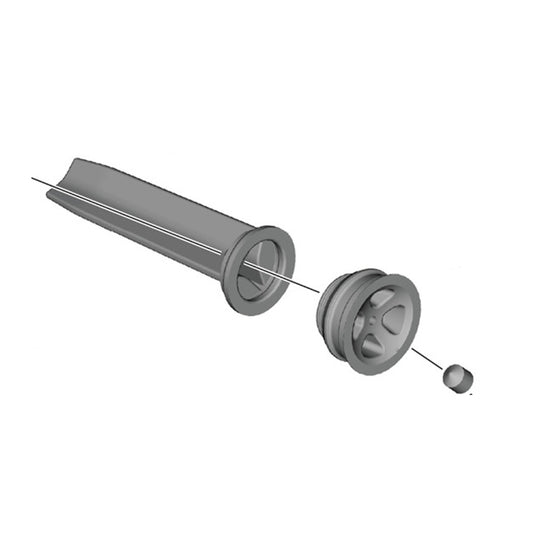 Kit Diafragma de Alavanca SHIMANO BL-M9220/M8200 #Y2RJ98060