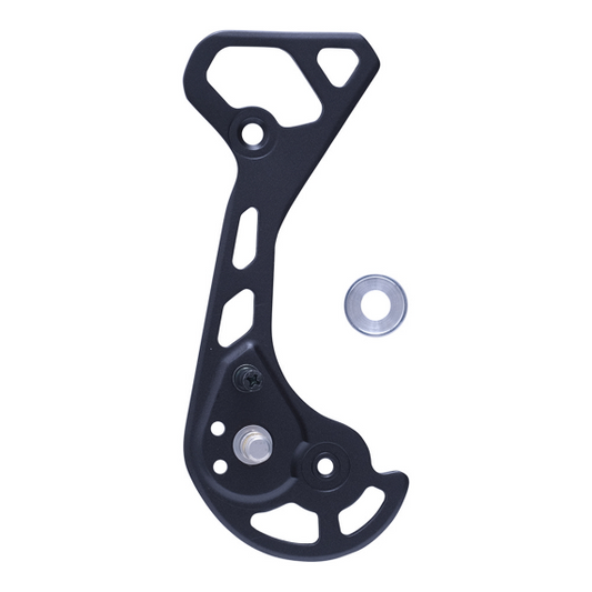 SHIMANO GRX RD-RX817 Gaiola do desviador traseiro externo