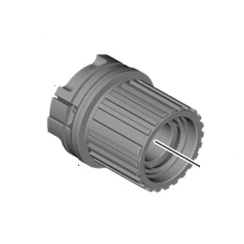 SHIMANO FH-MT401/410 WH-MT601 Corpo da roda livre do tipo microplinha