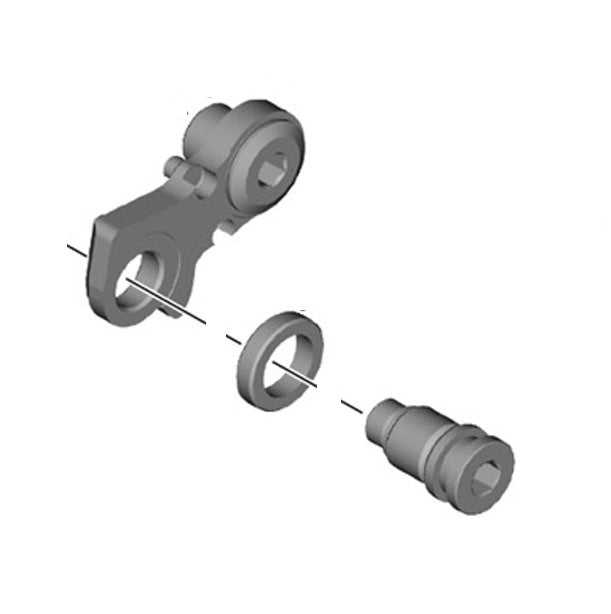 Eixo do desviador SHIMANO RD-R7150