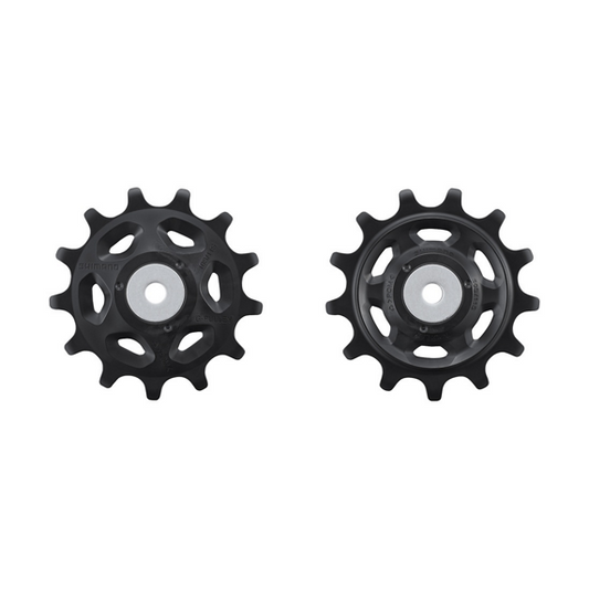Desviador Traseiro SHIMANO XT M8130/M8150 11 Velocidades Gaiola Longa Polias Linkglide