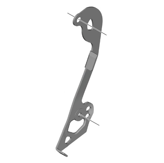 SHIMANO RD-U6070 GS Caixa do desviador traseiro interna