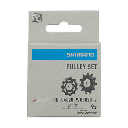 Rolos do Desviador Traseiro 9/10/11V SHIMANO RD-U4010/U4020/U3020/U2000