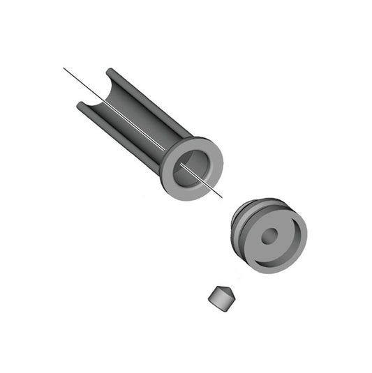 Diafragma de corpo de alavanca SHIMANO Saint BL-M820